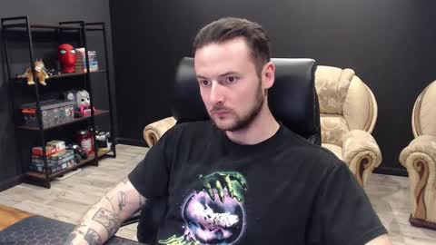 Misha Winchester online show from March 12, 6:33 pm