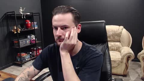 Misha Winchester online show from November 12, 10:50 am