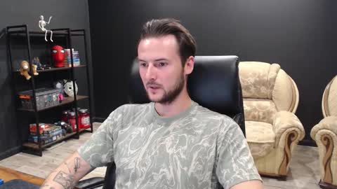 Misha Winchester online show from October 7, 2:57 pm