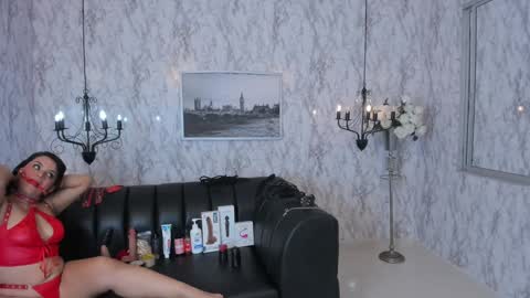 Miia Foxy  online show from January 27, 3:37 am