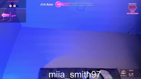 mia online show from April 23, 8:43 pm