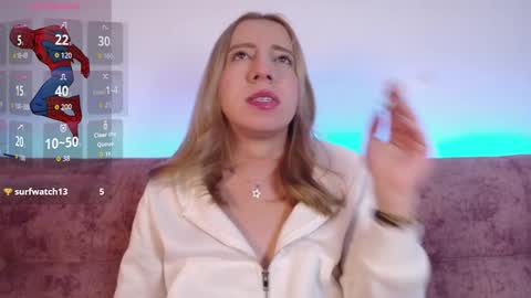 MIIA     online show from November 8, 1:19 am