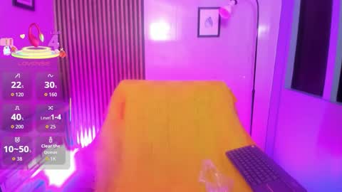 miilu  online show from February 1, 3:36 am