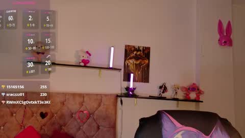 miis_beella online show from April 21, 1:42 am