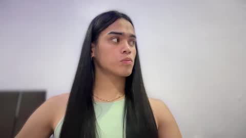 mika_pedersen online show from January 6, 6:12 pm