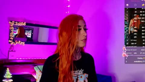 mikaelarangel online show from November 24, 6:12 am