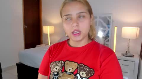 Mikaela blondie bigass online show from January 14, 12:57 pm