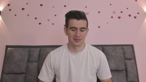 mikael online show from April 22, 4:41 am