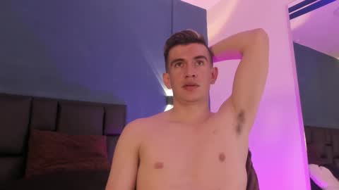 mikael online show from February 11, 5:33 am