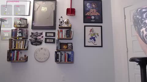 MikahisHung online show from February 25, 1:52 am