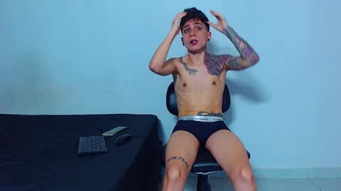 Mike IMDEPENDIENT MODEL online show from April 14, 1:31 am