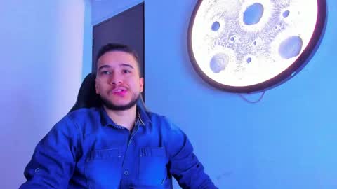 Mike  online show from April 22, 11:28 am