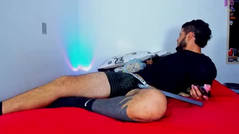 Mike  online show from February 22, 8:33 pm