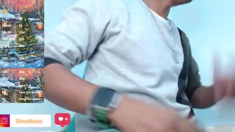 Mike online show from December 19, 4:24 pm