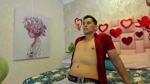 Mike online show from February 14, 3:09 am