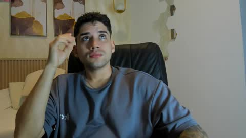 Mike Montoya online show from October 28, 7:09 am