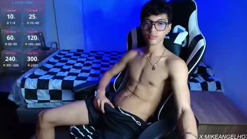 Mike Pineapple online show from February 20, 6:26 am