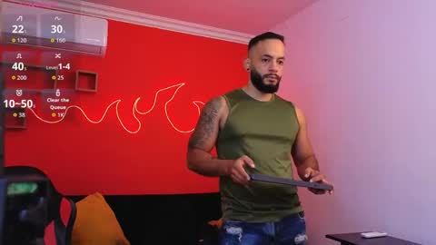 Mike online show from April 17, 12:18 pm