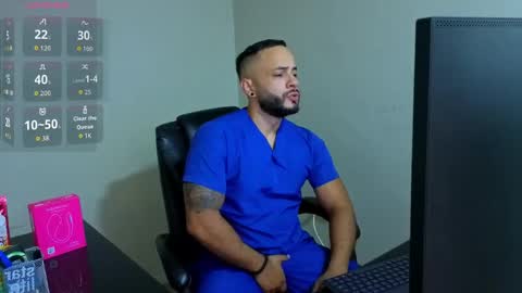 Mike online show from May 17, 12:36 pm