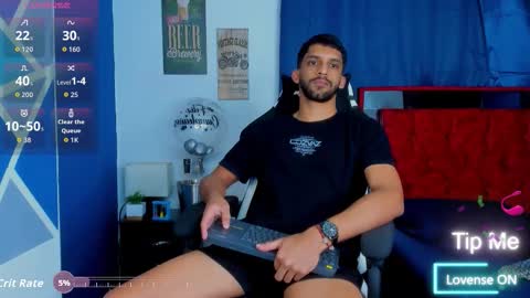 mike_shelby21 online show from October 3, 2:53 am