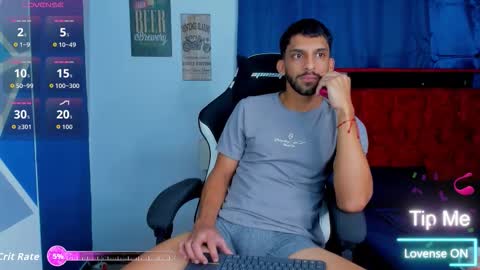 mike_shelby21 online show from October 5, 3:15 am