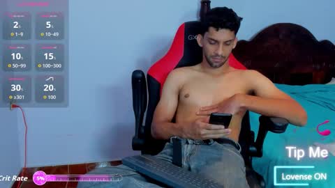 mike_shelby21 online show from January 17, 2:10 am