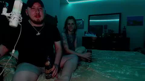 MikeAndBrittNPC online show from May 20, 2:19 am