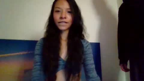 MAITE  MIKE  Sometimes Im with the boy in camera online show from May 25, 7:47 am