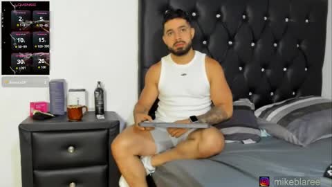 mikeblaree online show from April 20, 11:30 pm