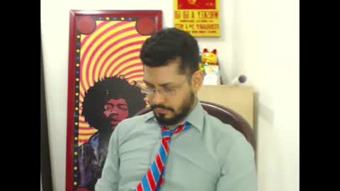 mikeriverx online show from February 18, 12:05 am