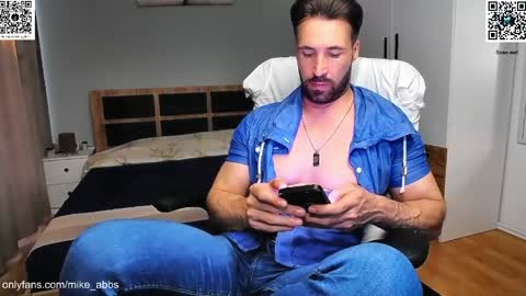 Mike    online show from June 5, 2:44 pm