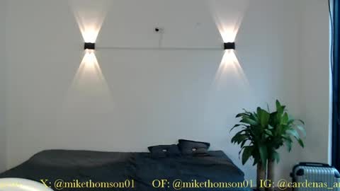 Mike online show from April 21, 2:57 pm