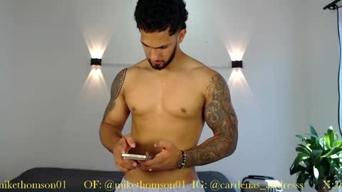 Mike online show from April 22, 3:08 pm