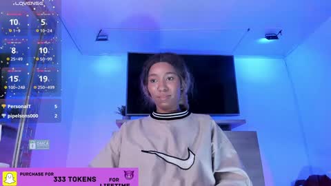 Mikeyla  online show from January 26, 12:05 am