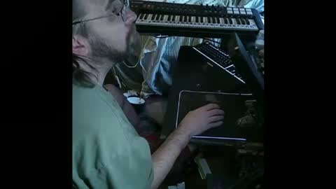 Mikey online show from December 1, 5:04 pm