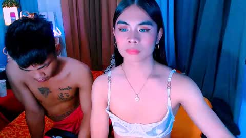 Snapshot of mikhayla_and_zeus_room chatting on March 7, 2:25 am Mikhayla and Zeus online show from March 7, 2:25 am