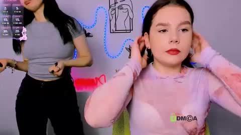 miki_ti online show from March 2, 7:15 am