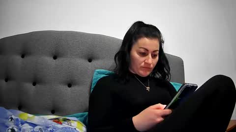 Mikyloveu online show from February 28, 4:31 pm