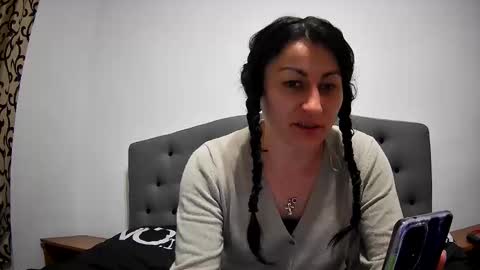 Mikyloveu online show from March 7, 4:22 pm