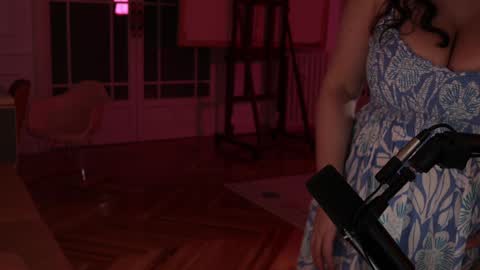 Princess Consuela Banana Hammock online show from January 9, 11:10 pm