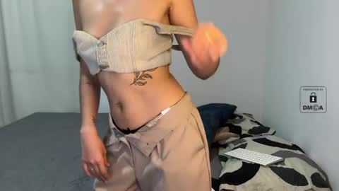 Mila and albert online show from May 23, 12:39 am