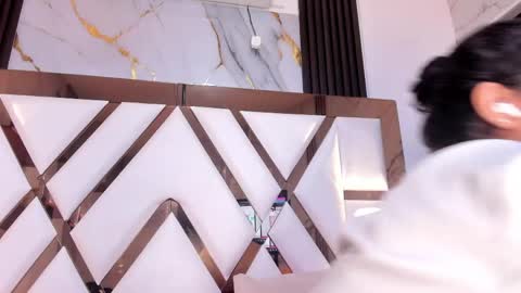 Camila online show from April 16, 8:09 pm