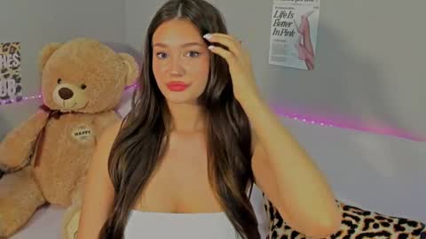 Mila online show from May 11, 10:11 am