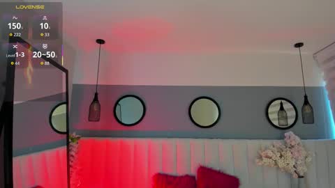 mila_hank online show from November 27, 1:19 pm