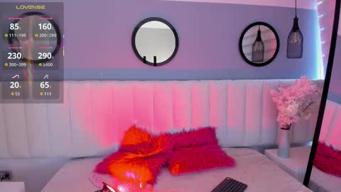 mila_hank online show from November 19, 12:59 pm