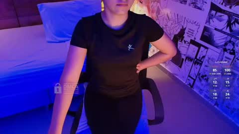 Milena  online show from April 22, 11:39 am