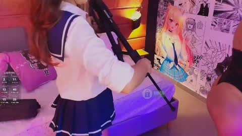 Milena  online show from November 18, 12:41 pm