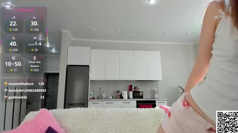 Lilli online show from February 14, 2:14 am