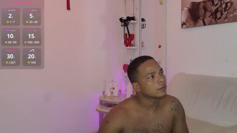 Mila  Max online show from November 4, 12:39 pm