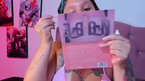 MILA  online show from July 5, 4:58 pm